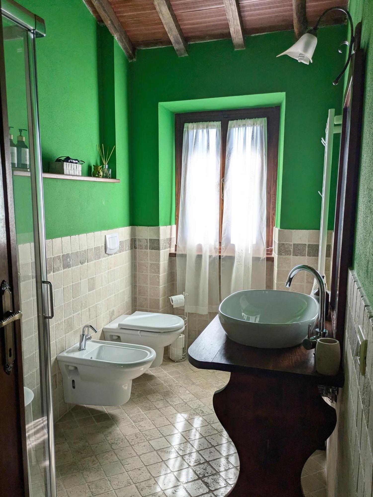 Bed and Breakfast La Bugneta Pietrasanta Pokoj fotografie