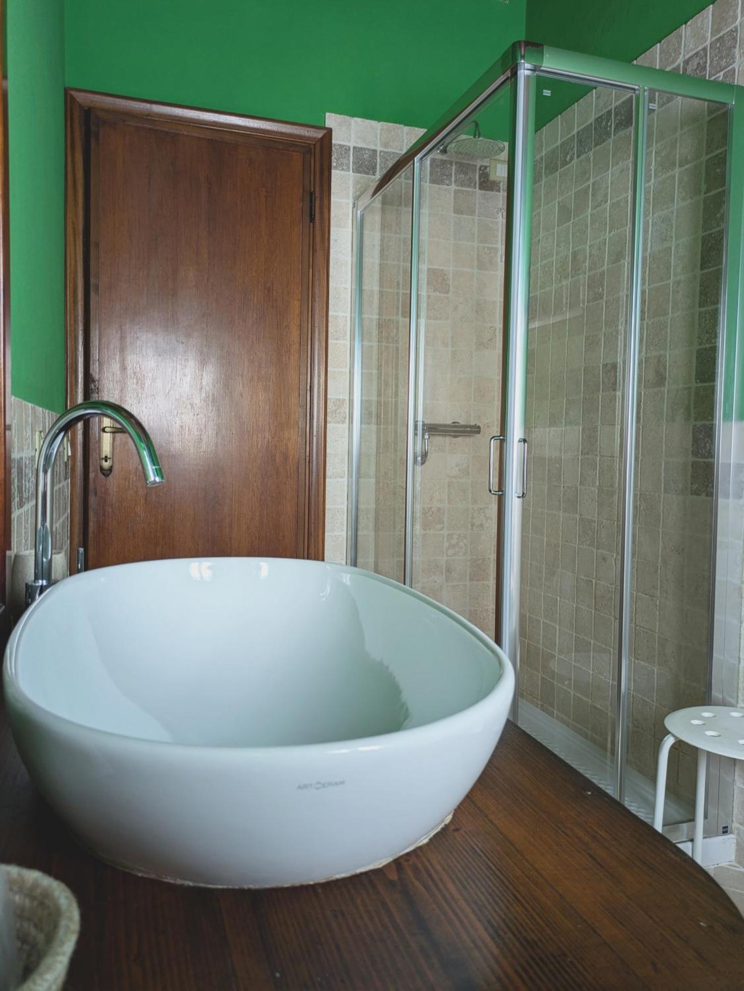 Bed and Breakfast La Bugneta Pietrasanta Pokoj fotografie
