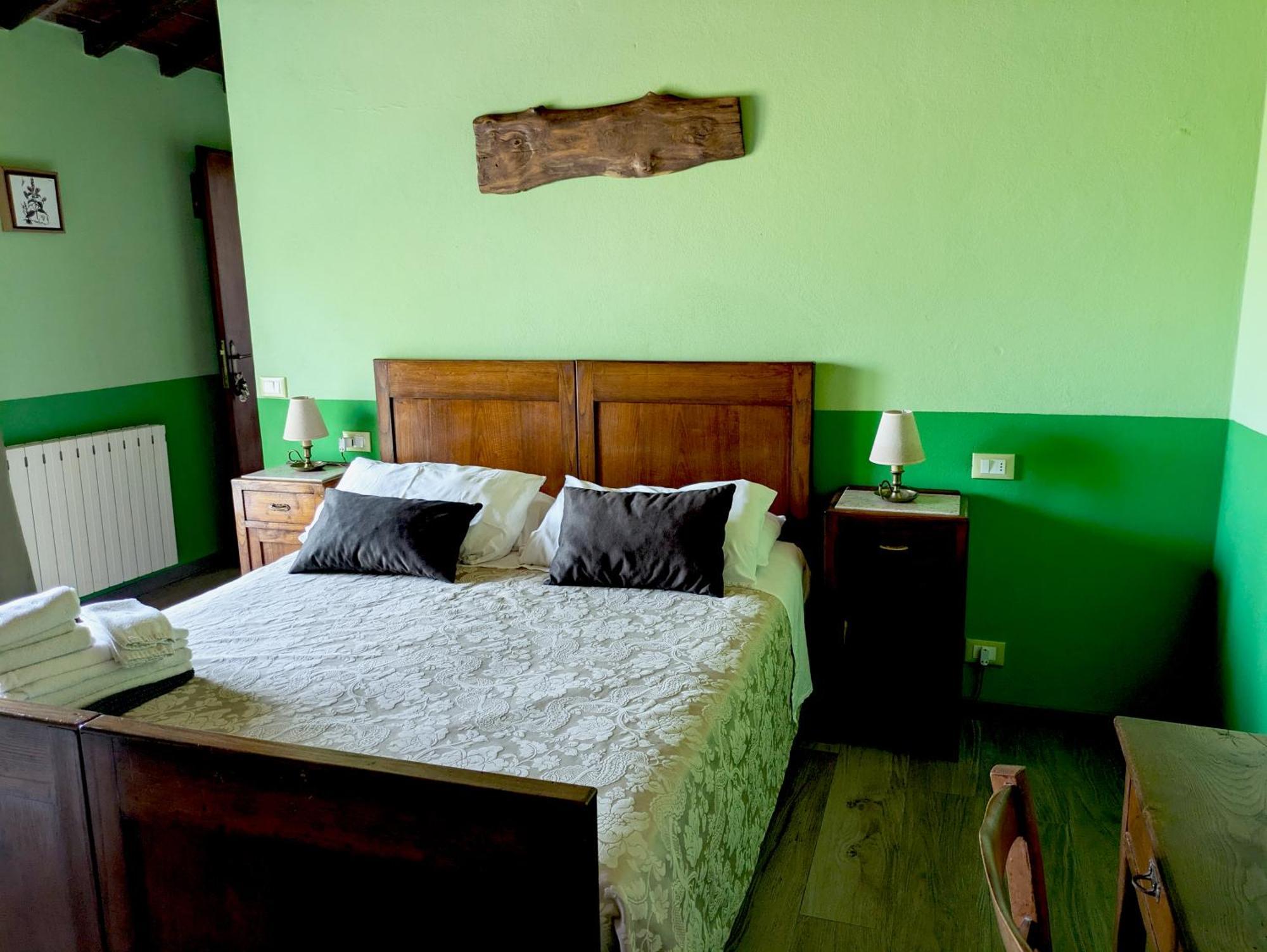 Bed and Breakfast La Bugneta Pietrasanta Pokoj fotografie