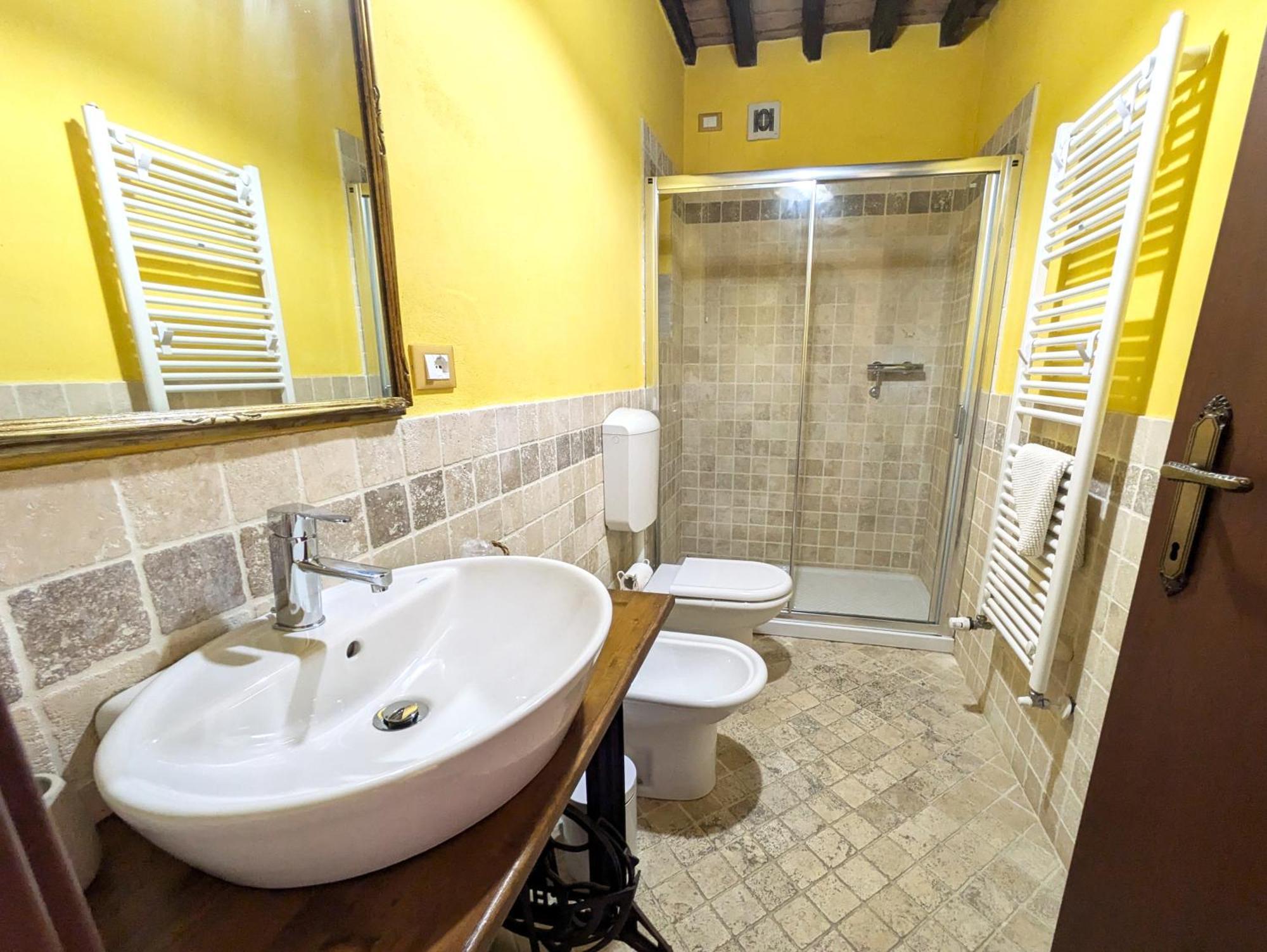 Bed and Breakfast La Bugneta Pietrasanta Pokoj fotografie