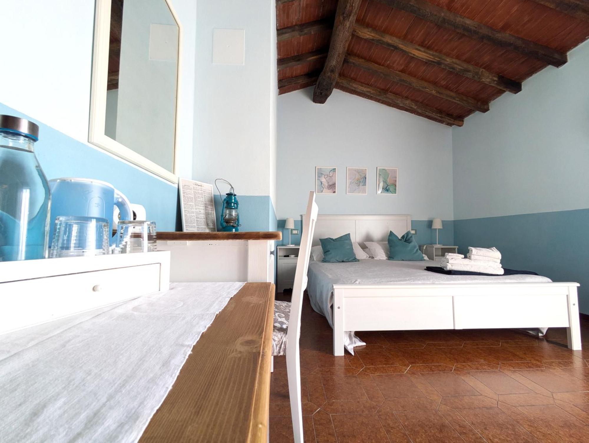 Bed and Breakfast La Bugneta Pietrasanta Pokoj fotografie