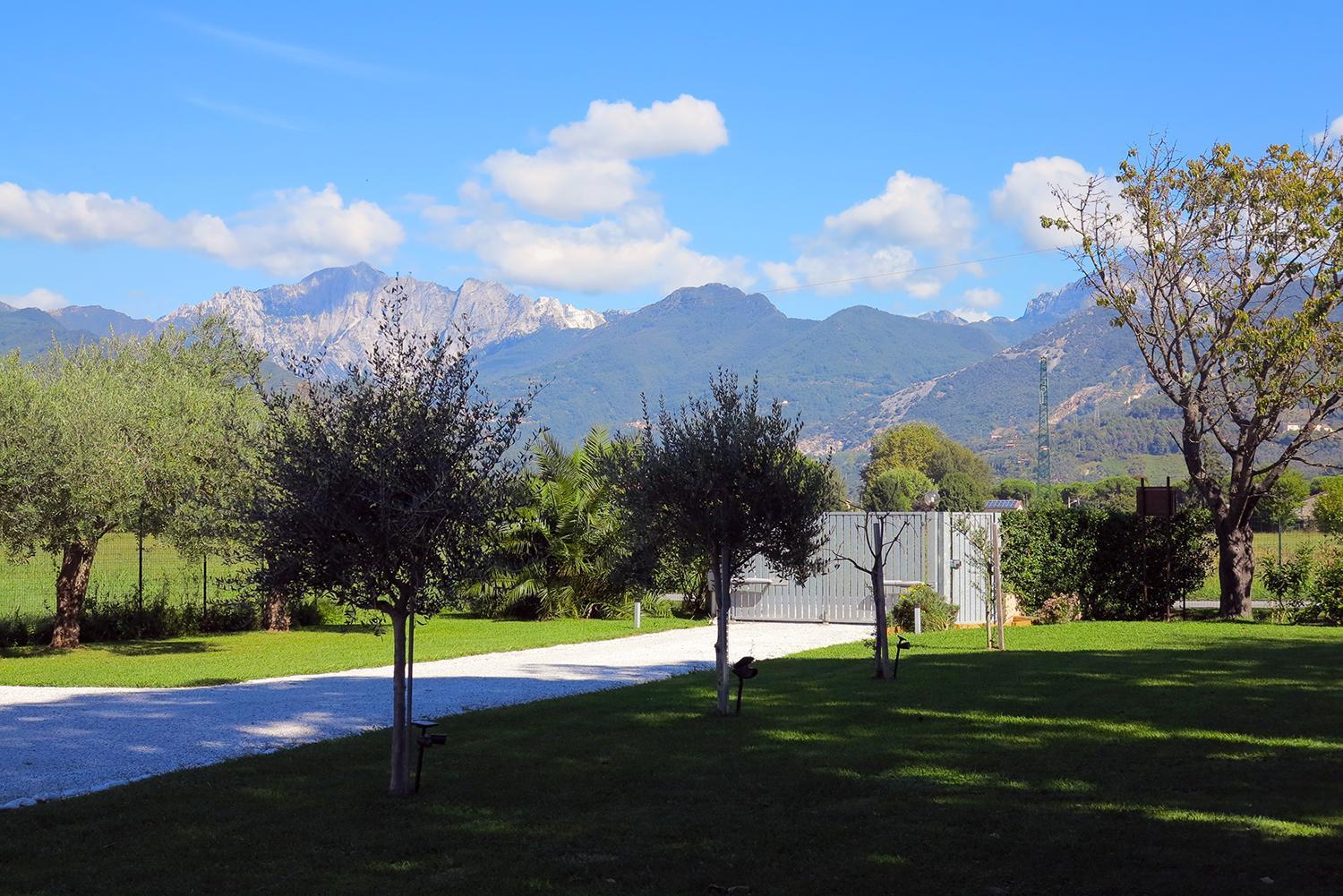 Bed and Breakfast La Bugneta Pietrasanta Exteriér fotografie