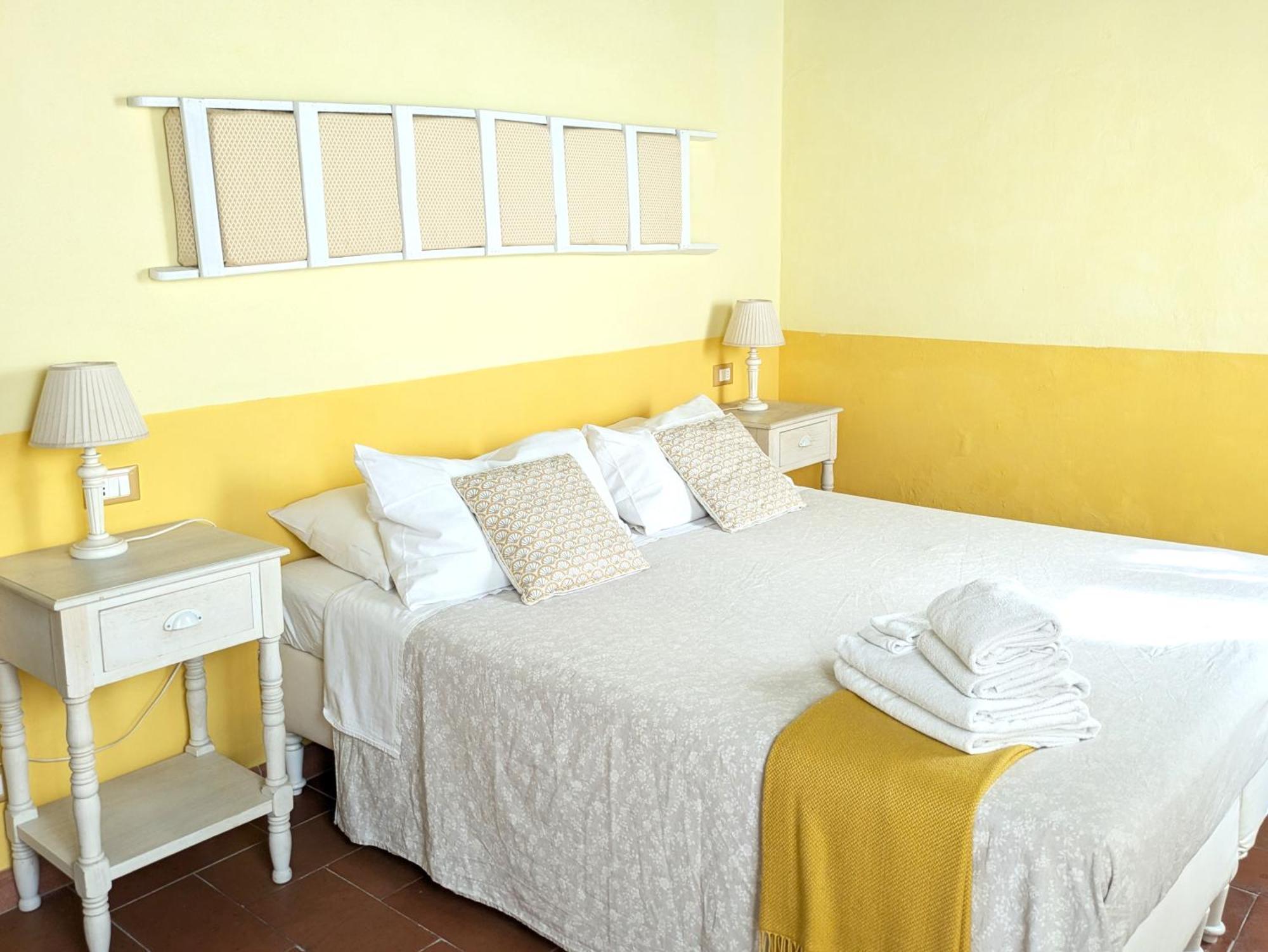 Bed and Breakfast La Bugneta Pietrasanta Pokoj fotografie