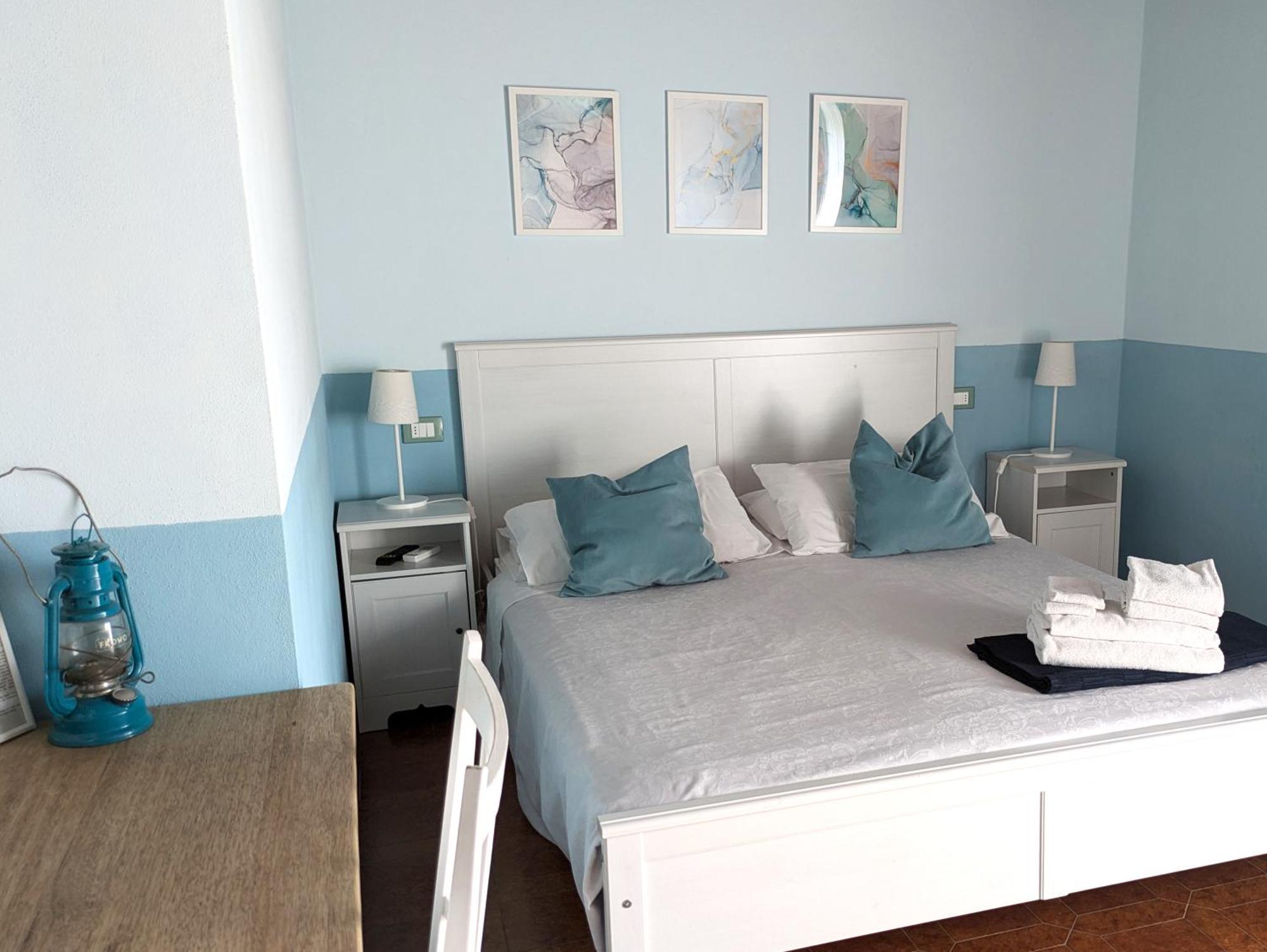 Bed and Breakfast La Bugneta Pietrasanta Pokoj fotografie