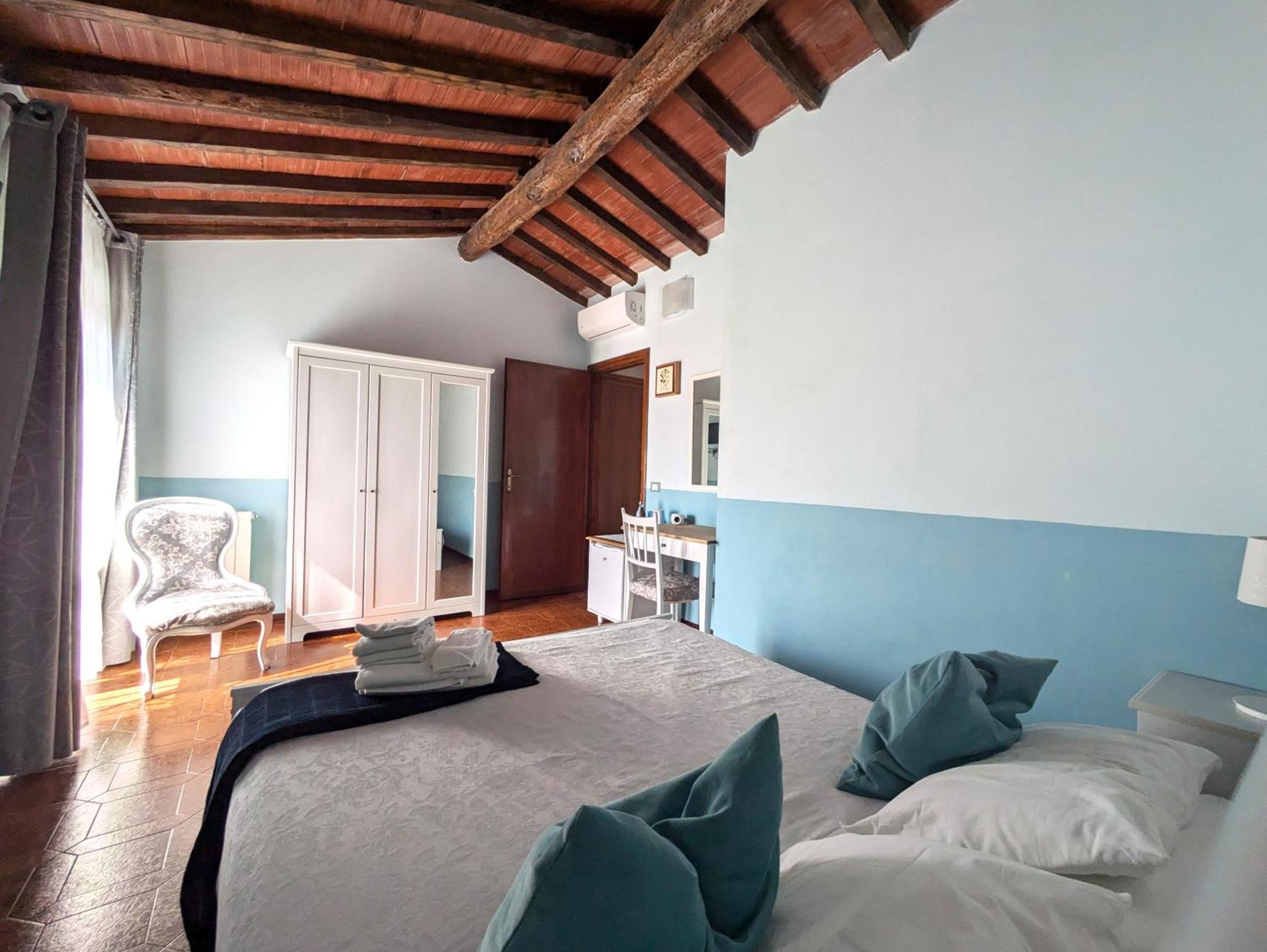 Bed and Breakfast La Bugneta Pietrasanta Pokoj fotografie