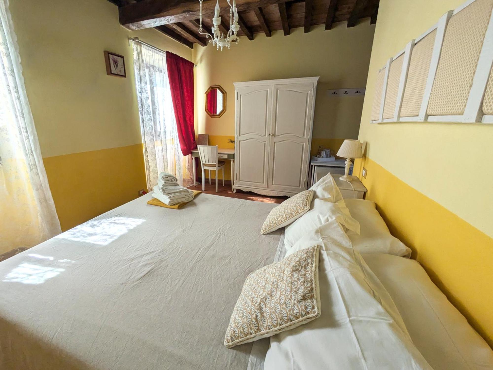 Bed and Breakfast La Bugneta Pietrasanta Pokoj fotografie
