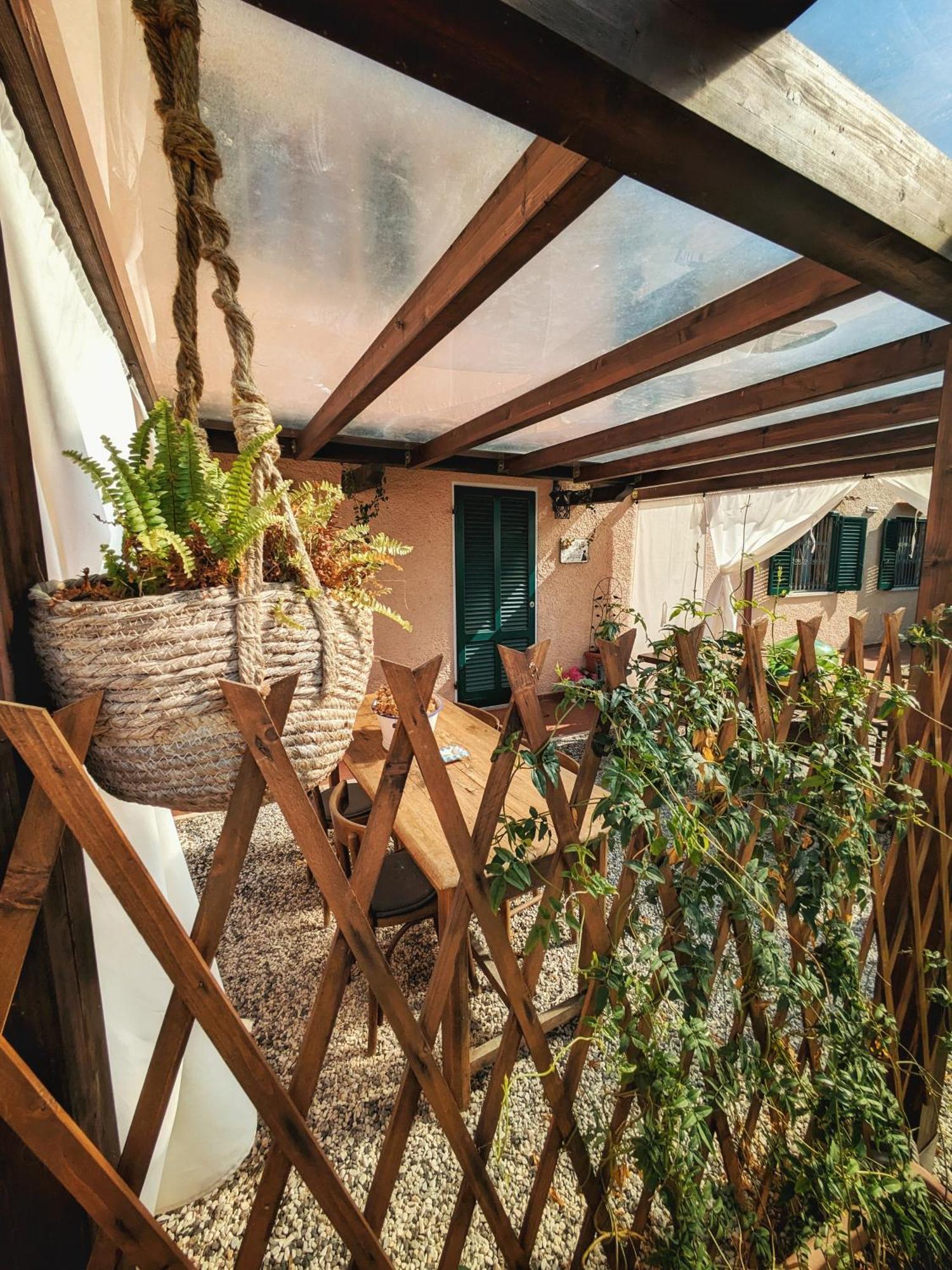 Bed and Breakfast La Bugneta Pietrasanta Exteriér fotografie