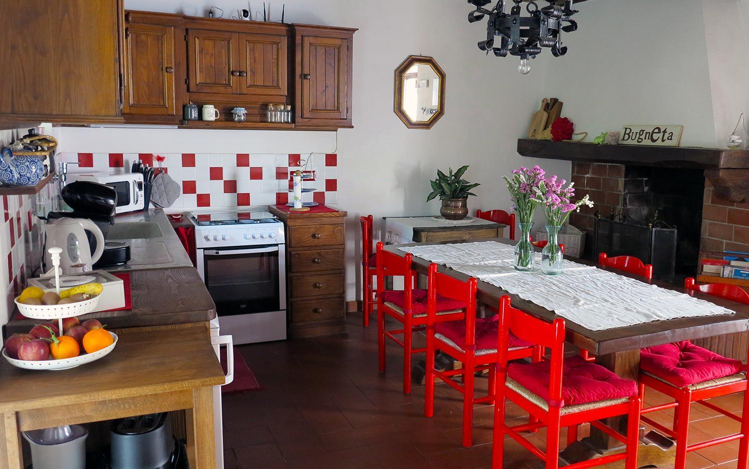 Bed and Breakfast La Bugneta Pietrasanta Exteriér fotografie