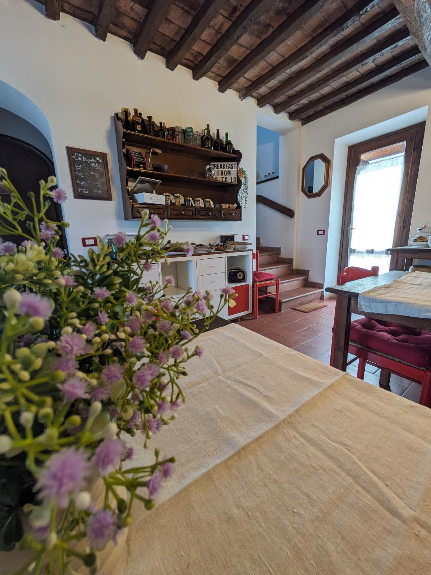 Bed and Breakfast La Bugneta Pietrasanta Exteriér fotografie