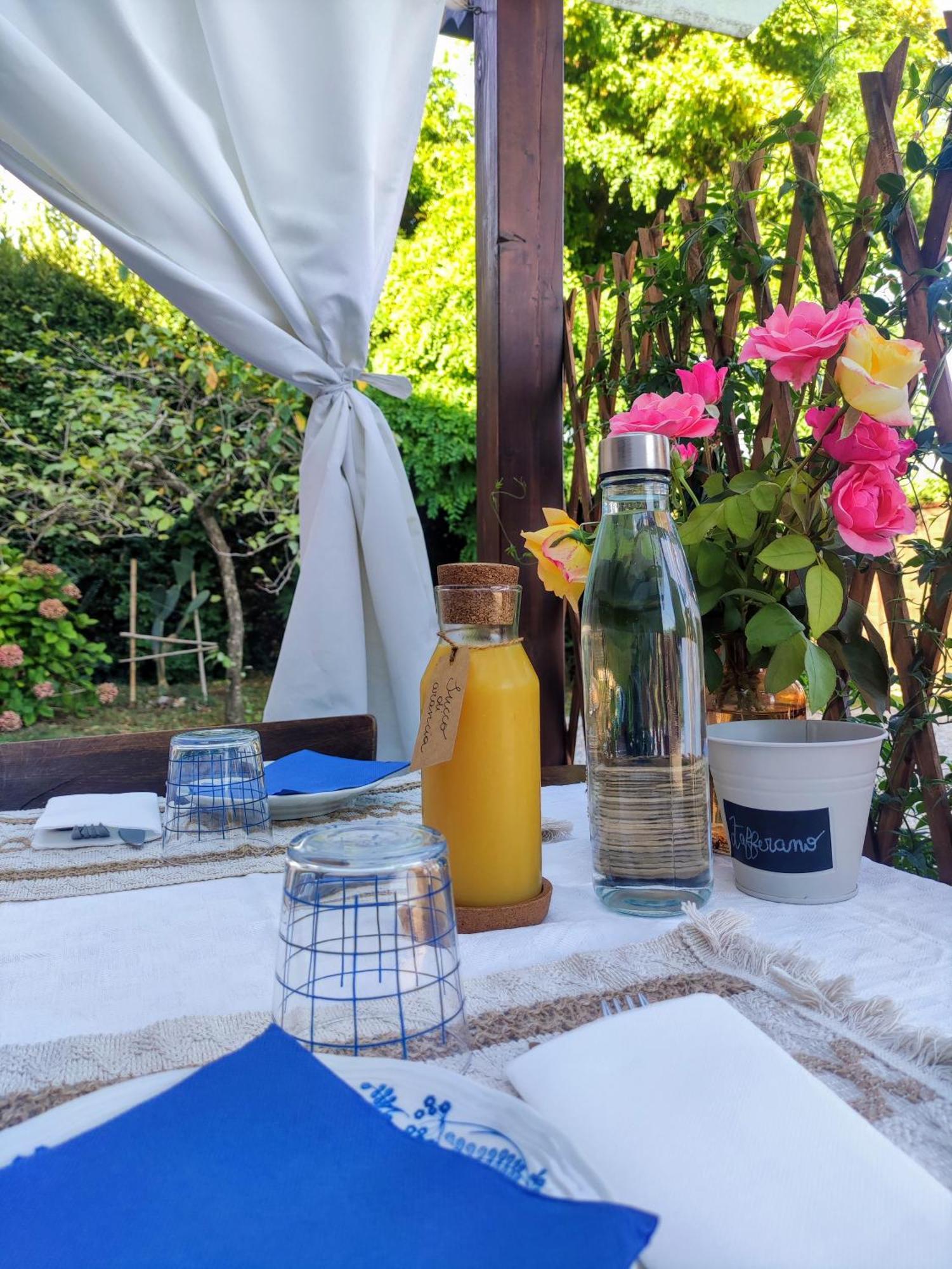 Bed and Breakfast La Bugneta Pietrasanta Exteriér fotografie